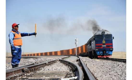 Улаанбаатар төмөр зам гурван шинэ зүтгүүртэй болов