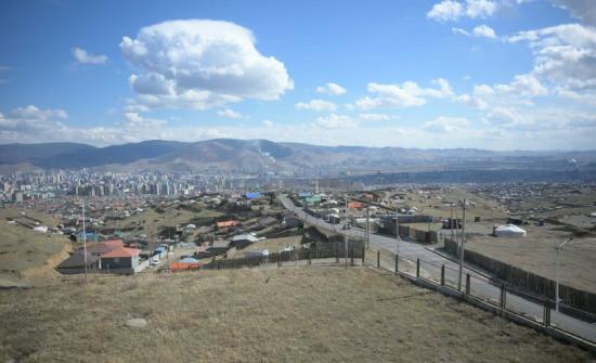 Зүүн Нарангийн 10 га талбайд цэцэрлэгт хүрээлэн байгуулна