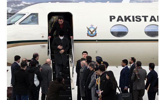Пакистаны ерөнхий сайд Туркт айлчилж, тусламжийн сан байгуулахаар болов