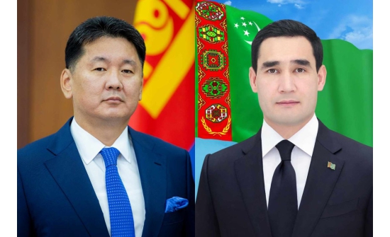 Монгол улсаас Туркменистанд анх удаа төрийн айлчлал хийх гэж байна