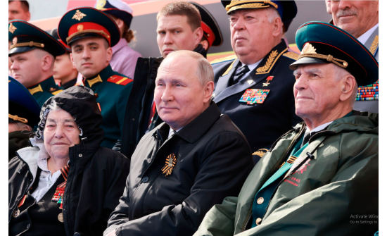 ОХУ: Ялалтын баяр цомхон болно