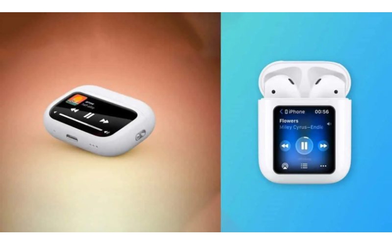 "Airpods" чихэвчний гэр мэдрэгчтэй болно