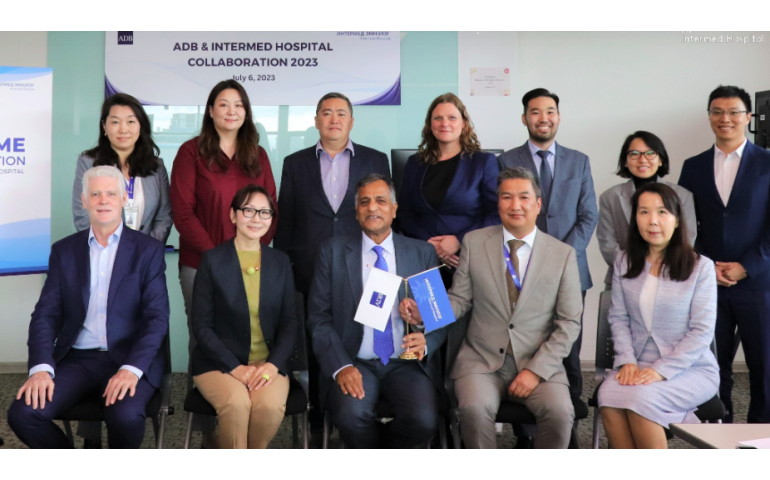Азийн хөгжлийн банк монгол төгрөгөөр эрүүл мэндийн бонд гаргав