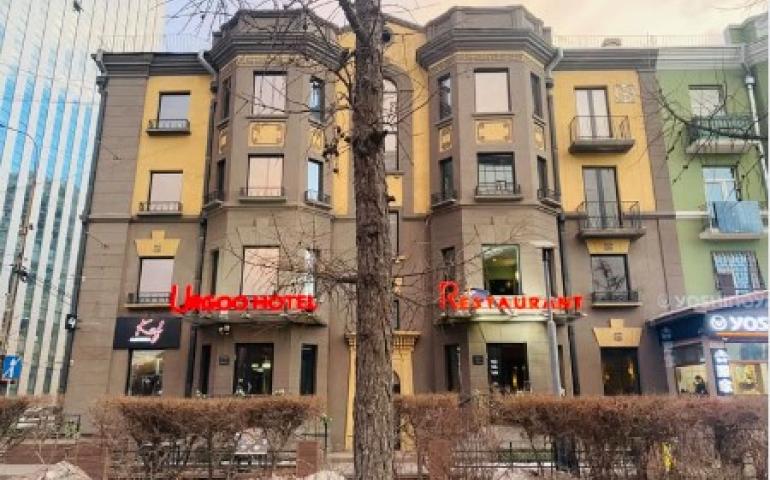 “Өргөө” зочид буудлыг нийслэлд буцаан авчээ