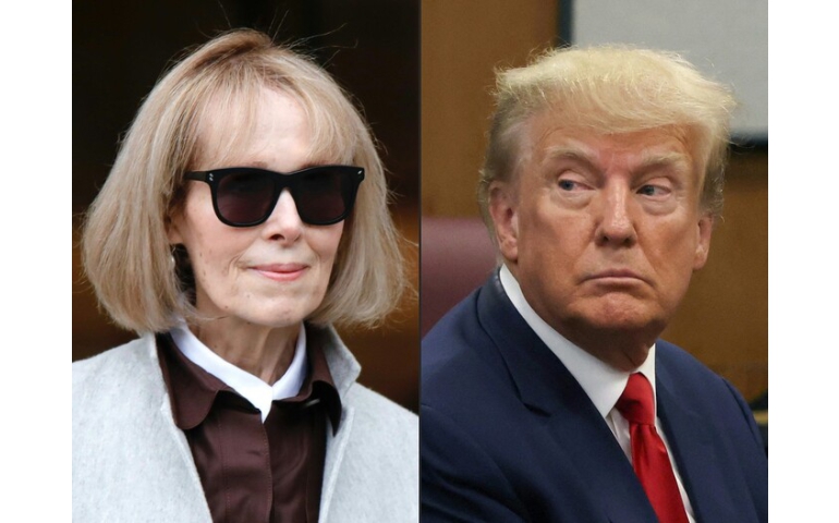 Шүүх Д.Трампыг буруутайд тооцож 83 сая доллар төлүүлэхээр болов