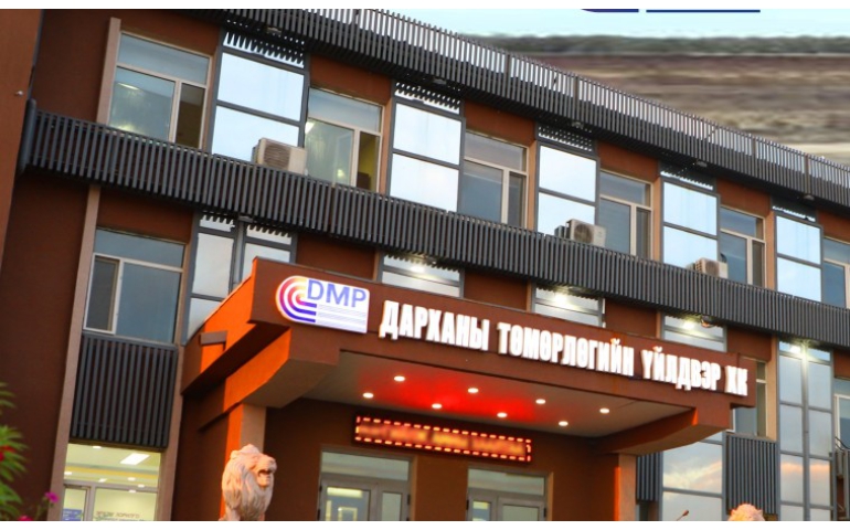 Дарханы төмөрлөгийн үйлдвэр энэ онд 17 тэрбумын ашигтай ажиллажээ