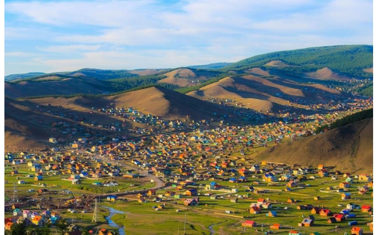 Зуслангийн бүсэд 170 км зам тавина