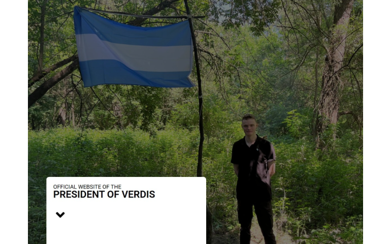 Хорват, Сербийн хилийн бүсэд шинэ улс байгуулагджээ