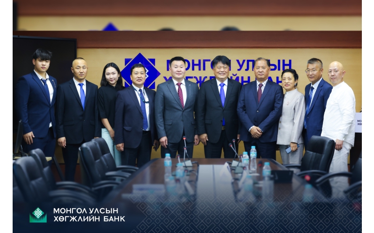 “Хүннү”, “Хархорум” хотын бүтээн байгуулалтад Хятадын компаниуд  хөрөнгө оруулах сонирхолтой байна