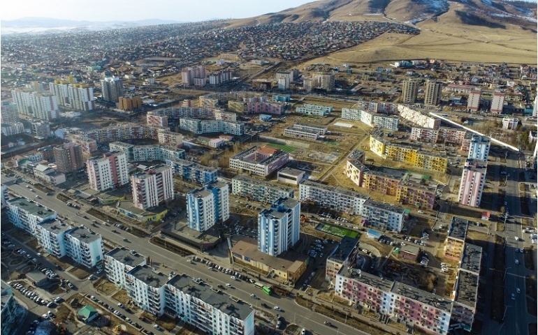 Орхон: Монголын шилдэг уран зургийн үзэсгэлэн гарна